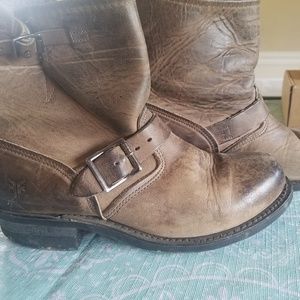 FRYE Veronica Bootie